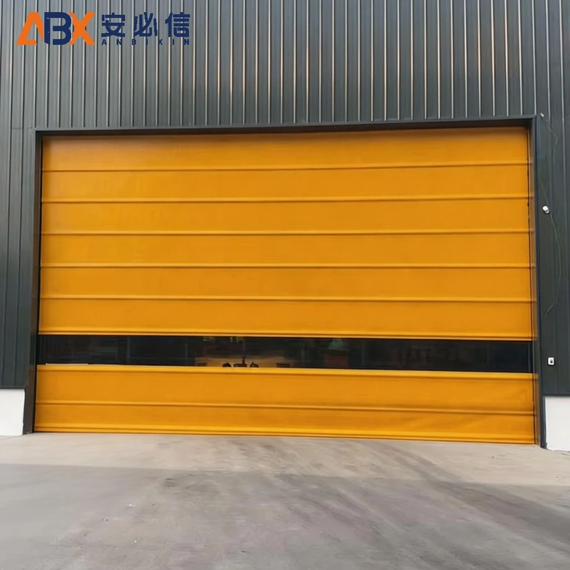 黄石市背带堆积门