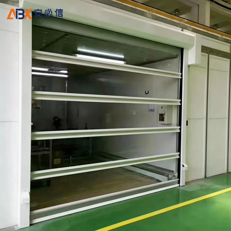 黄石市工业快速门