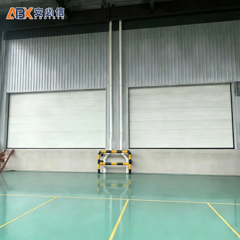 黄石市钢制滑升门